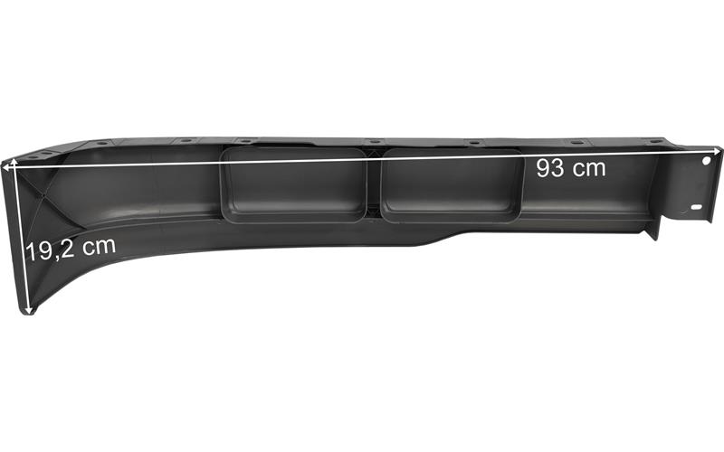 Karlık Mercedes Axor Eski Model Sol | OEM 9408850125
