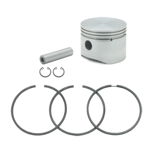 Kompresor Piston+Segman DAF-Scania-Volvo-Renault 75,50MM (+0,50) | A-TECH 218.01.1720 | OEM 7000753102 RK0111820 4111416252