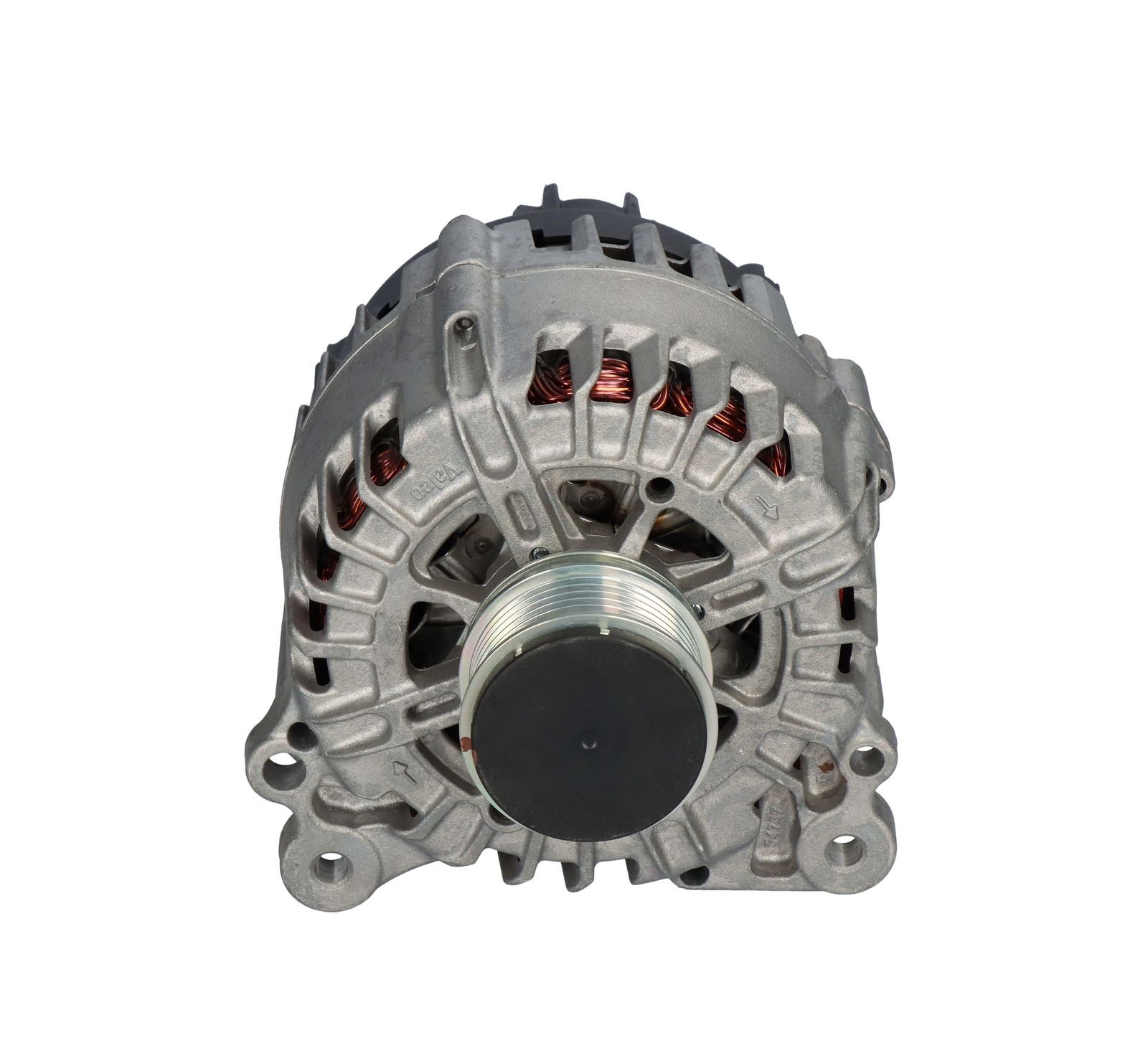 Alternator 14V 180A Golf VI Passat Sharan Super B Alhambra 10>15 | VALEO 439718 | OEM 03L903023B 03L903023B 03L903023D 03L903023D