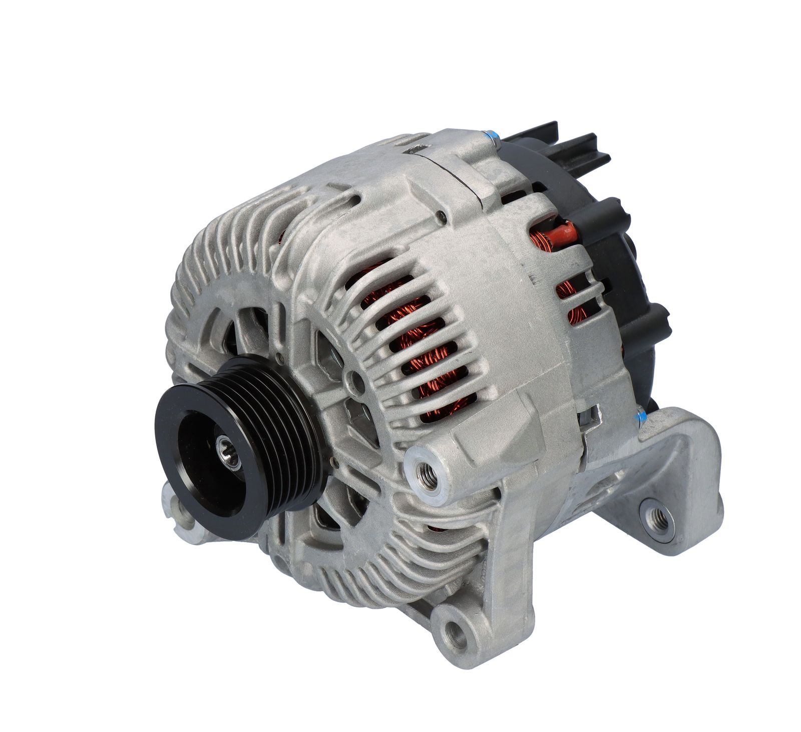 Alternator Sarj Dinamosu Bmw E60 M5 12V 170A | VALEO 439559 | OEM 12317834160 12317834160 12317836592 12317836592