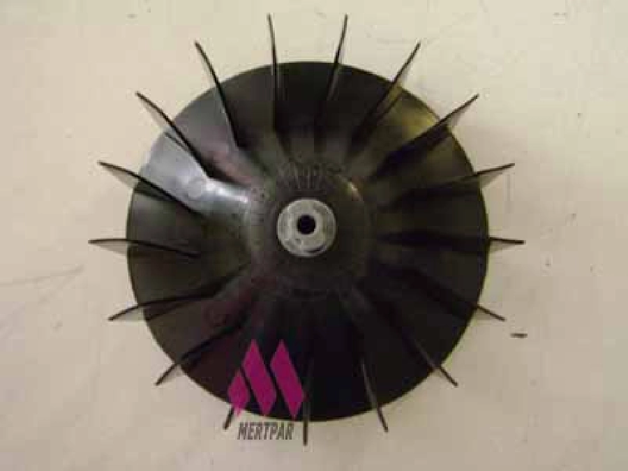 Kalorifer Pervanesi - Renault 12