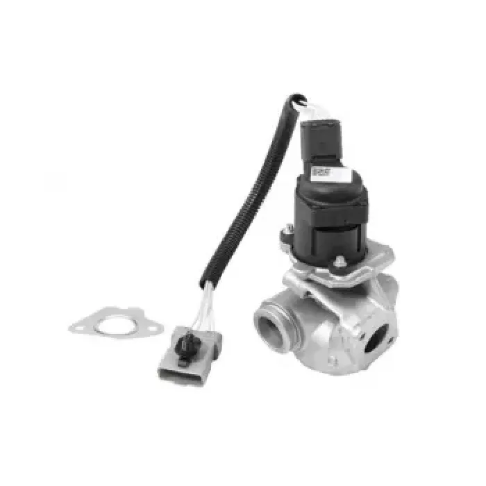 EGR Valfi Focus II C Max 1,6TDCI 16V 03>04 (Kablolu) | SUPSAN EGR0010 | OEM 3M5Q 9D475 EA 3M5Q 9D475 CA 9D475