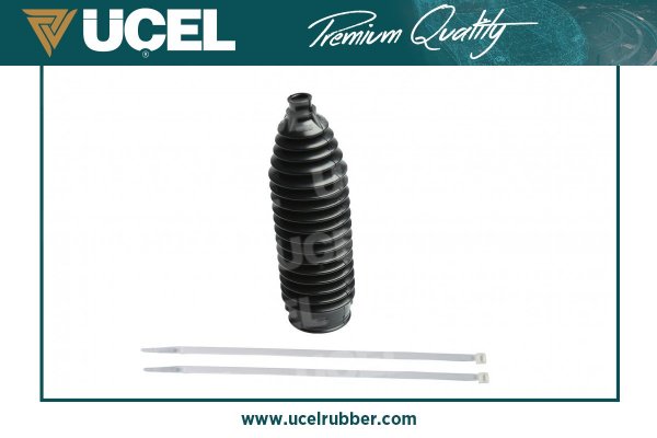 Direksiyon Korugu Fiat Doblo III 10> Opel Combo 12> Audi A1 10>15 A2 01>08 Seat Cordoba 02>09 Ibiza III 00>15 Toledo 12>16 Wv Polo 01>09 | UCEL 31489 | OEM 77365222 77365222 6Q0423831D 95512975 6Q0423831D 95512975