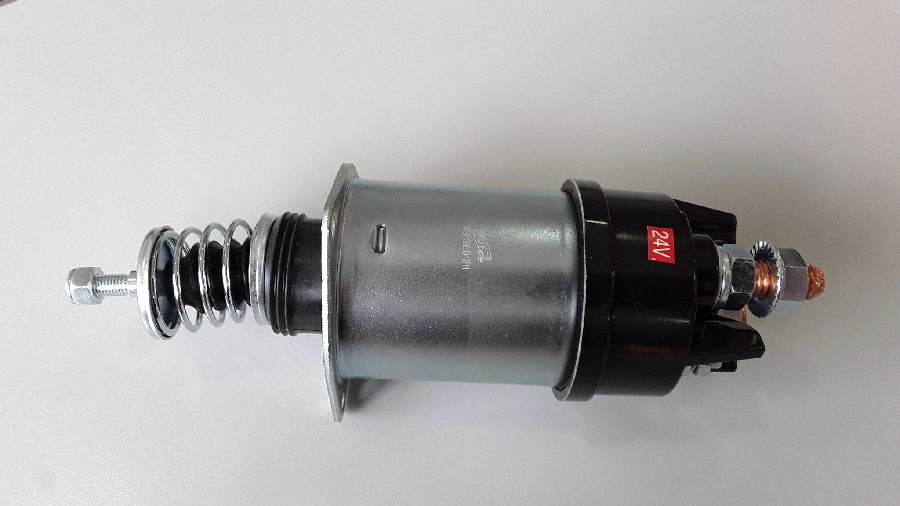 Marş Otomatiği 24V Sabit Pistonlu BMC Dev Fatih SNLD43FH ZM361, 1115667, SNLSD43F | OEM WUT.1109.1758