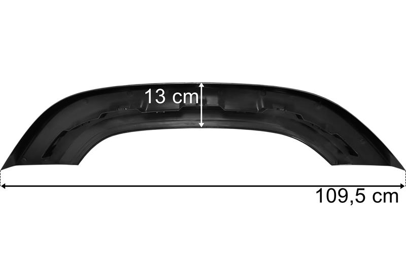 Çamurluk Kapağı Scanıa Üst Sol | OEM 2304659