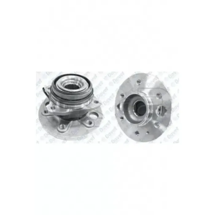 Teker Rulmani Arka (Porya) Sprinter 906 06> Crafter 2.0TDI / 2.5TDI 06> | BROM VW61002 | OEM 2E0501171E A9063500149