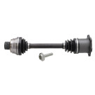 Aks Komple Sag Sol Audi A4 13>15 A5 10>17 RS5 08>16 Clab Cglc Cgld Cmgb Cnha Cnhc | FEBI 180855 | OEM 8K0407271AK 8K0407271AH 8K0407271R