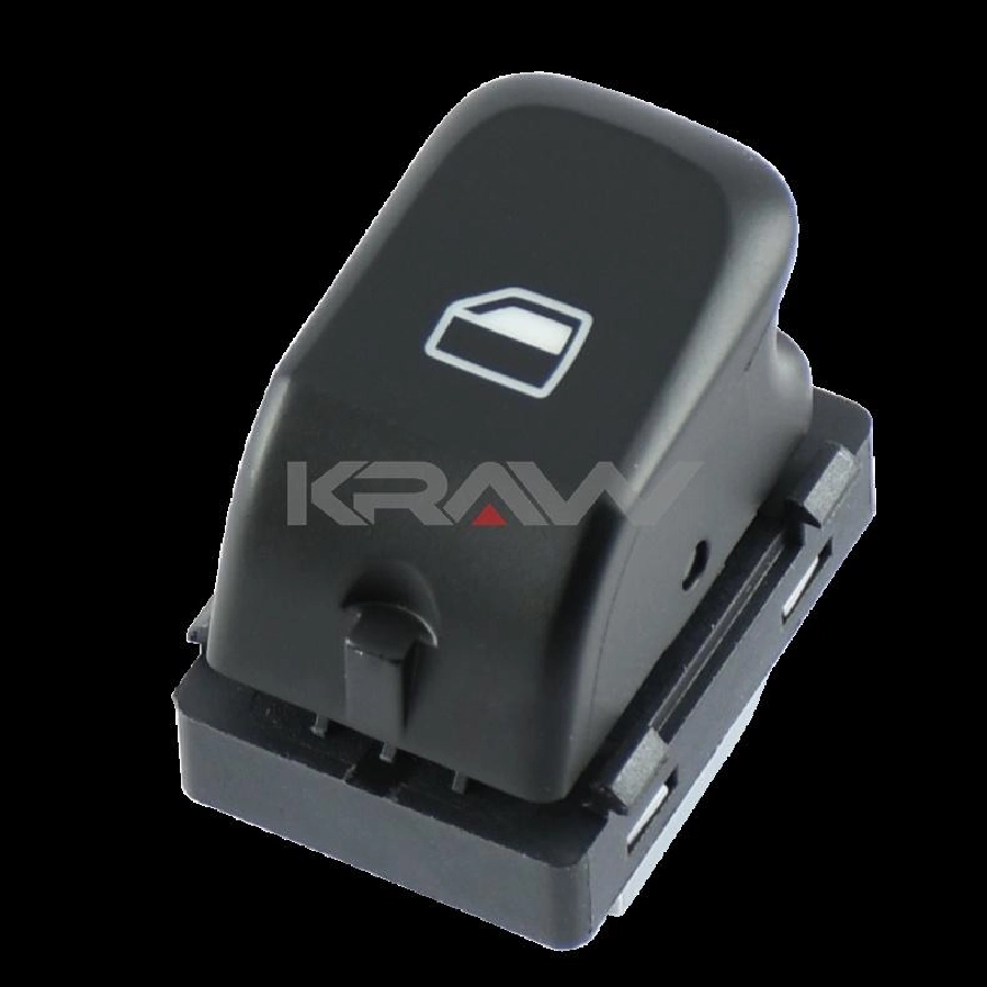 Cam Açma Kapama Anahtarı Yolcu Tarafı Tekli A4 2008-2012 A5 2010-2011 Q5 2009-2012 RS5 2010-2016 | OEM AN-1507