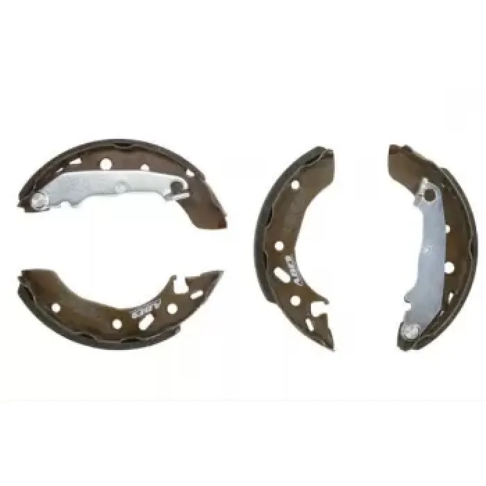 Arka Fren Pabuclu Balata Transit T12 2.5D 94>00 | BRAXIS AC0008 | OEM 7125122 7125122 1570220 EBL2030 ME94VX2200AB 1570220 EBL2030 ME94VX2200AB