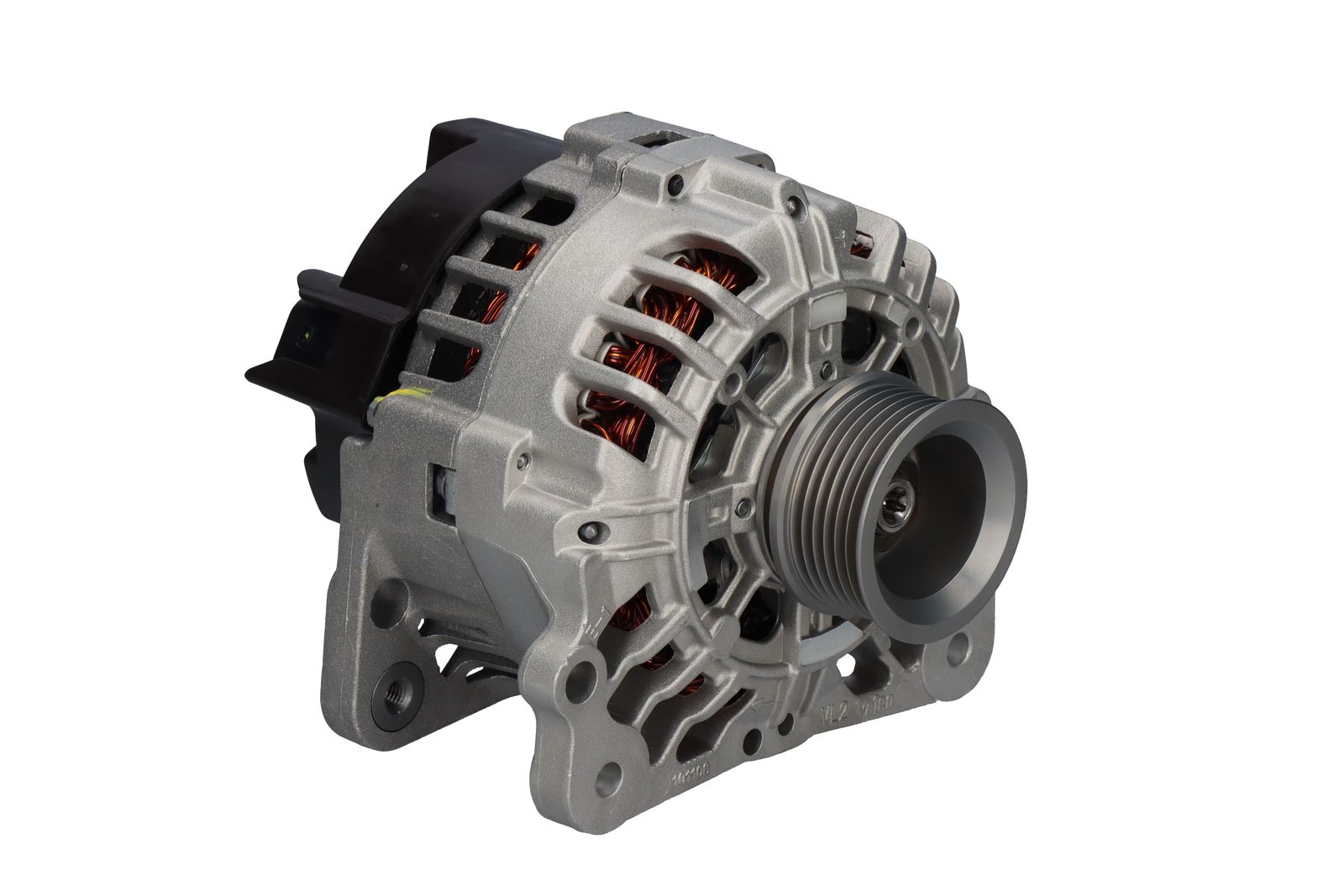 Alternator 12V 70A A3 A4 Cordoba Ibiza Bora Caddy II II Golf IV 1,4 / 1,6 / 1,8 / 2,0 | VALEO 439310 | OEM 028903028C 028903028C 030903023H 030903023H