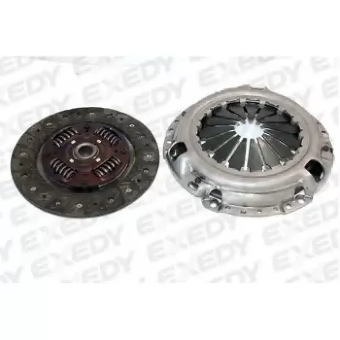 Debriyaj Seti Rulmansiz Toyota Corolla Auris Yaris 1.4 D4D 2008-> 6 Ileri Manuel 1NDTV | EXEDY TYS2236 | OEM 3121052100 3121052100S1 3125052130