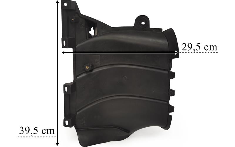 Rüzgarlık Kapağı Sol | OEM 1386959