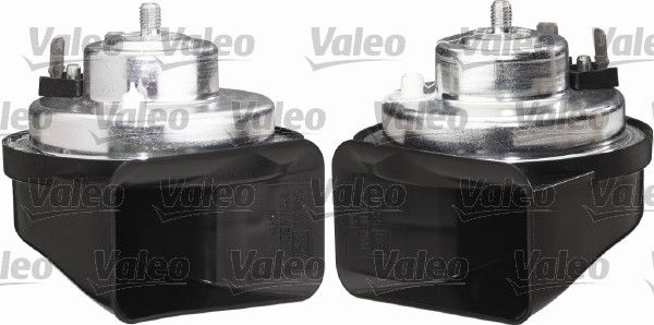Korna Seti 12V 9A 405+500HZ Elektromanyetik | VALEO 479177