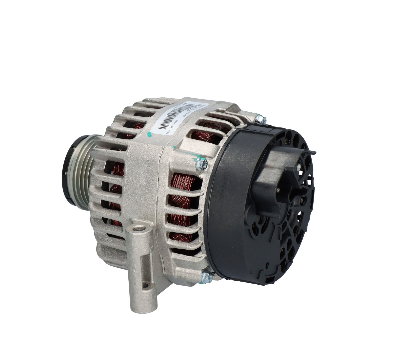 Alternator 12V 75A Linea Punto 1,3D Astra H Meriva Corsa 1,3 CDTI | VALEO 439523 | OEM 51784841 51784841 55185075 55185075