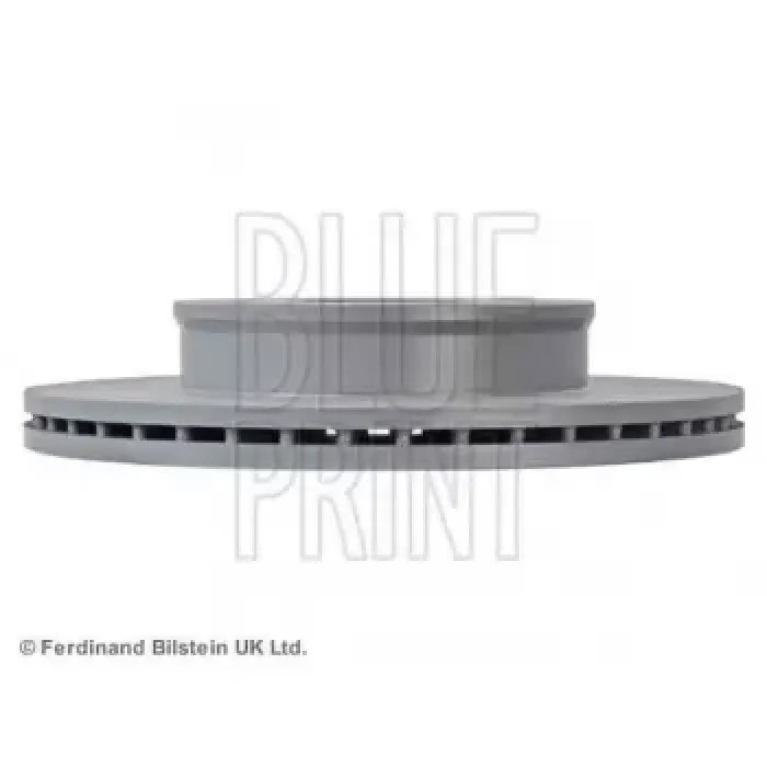 On Fren Disk Aynasi Havali Hyundai Getz 1.3 1.4 1.6 Benzinli Hyundai Getz 02-> (241X4) | BLUEPRINT ADG043100 | OEM 51712-1C000