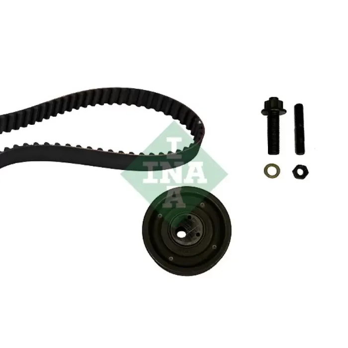 Eksantrik Rulman Kiti (Triger Seti) Golf Jetta Passat 1,5D 1,6D 1,6TD 79 93 | INA 530000210 | OEM 068109243B