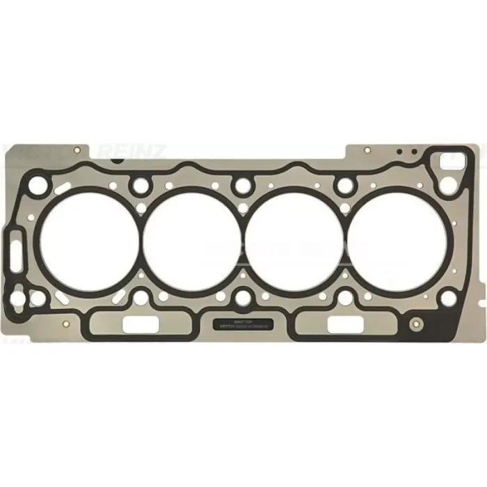 Silindir Kapak Contasi (0.60MM) Cok Katli Celik P206 P207 P307 P308 P406 1.6 16V (TU5JP4) / (EC5) | VICTOR REINZ 61-35055-10 | OEM 02091E 9804548280