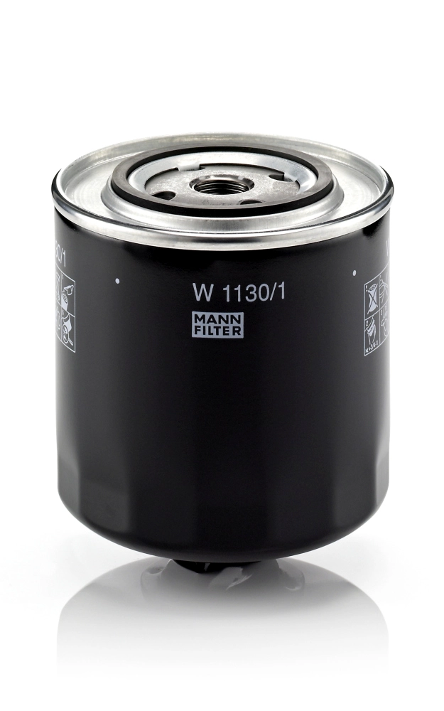 Yag Filtresi T4 1,9D Td (90 03) A6 2,5TDI (94 97) A100 (82 94) Volvo S70 V70 S80 2,5TDI (97 00) | MANN W1130/1 | OEM 069115561 069115561 069115561A 074115561B 069115561A 074115561B