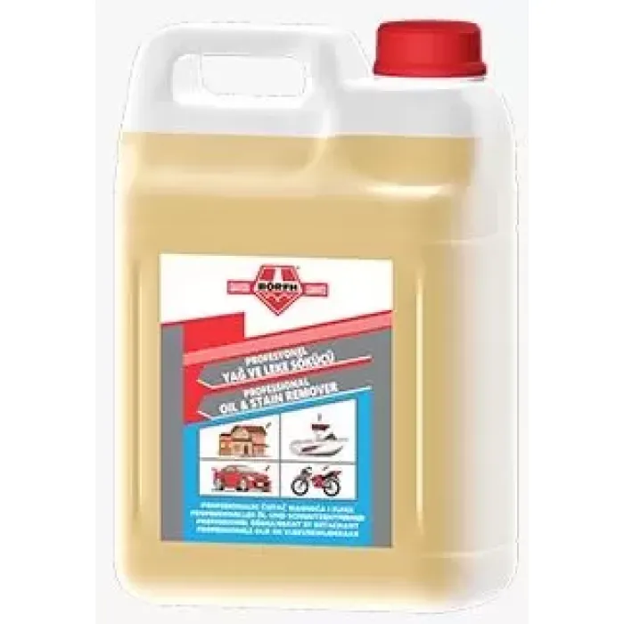 Yag Ve Leke Sokucu Profesyonel 5KG | BORFH 6020928