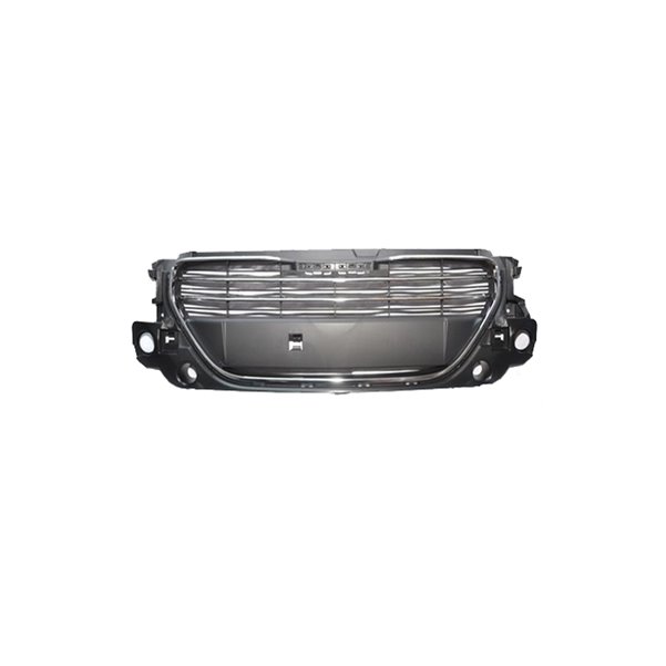 On Tampon Orta Izgara 301 | LUVI 0020.9676946780 | OEM 9676946780