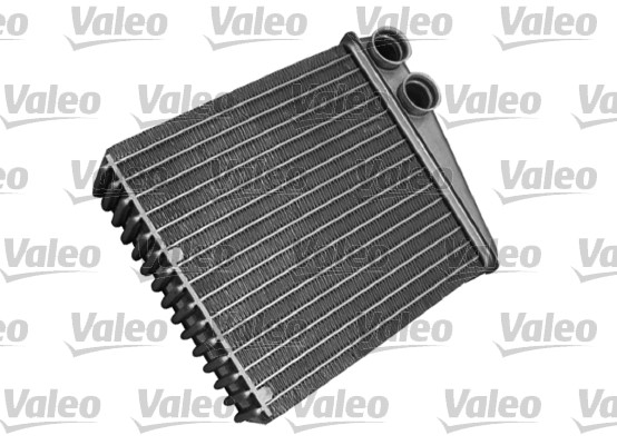 Kalorifer Radyatoru Modus 1,2 / 1,4 / 1,5 / 1,6 04> (167X169X37) | VALEO 812308 | OEM 7701208381