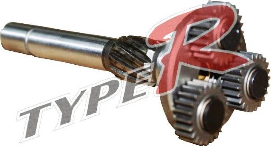 Redüktör Mili + Mınık Dışlı Marş: Typer 10VAL0280, Renault, Opel Corsa, Combo, Skoda Felıcıa | OEM 16.2VAL3853