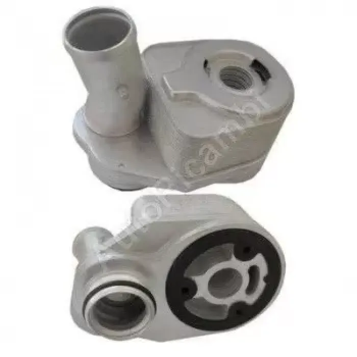 Yag Sogutucu Komple (Kalin Tip) Ducato 3 Iveco Daily 2,3JTD E4 E5 06> Karsan J10 Jest 07> Pim Solda | IVECO 5801630223 | OEM 5801630223 5801630224 5801548657 504375360
