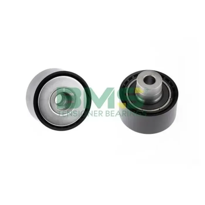 5 Kayis Avare Rulmani P206 Xsara 2 DV4TD (1,4HDI) Çap:51MM Partner 2 Berlingo 2 Xsara Picasso C3 DV6 (1,6HDI 16V) Klimasiz | BMS 368 | OEM 5751.90