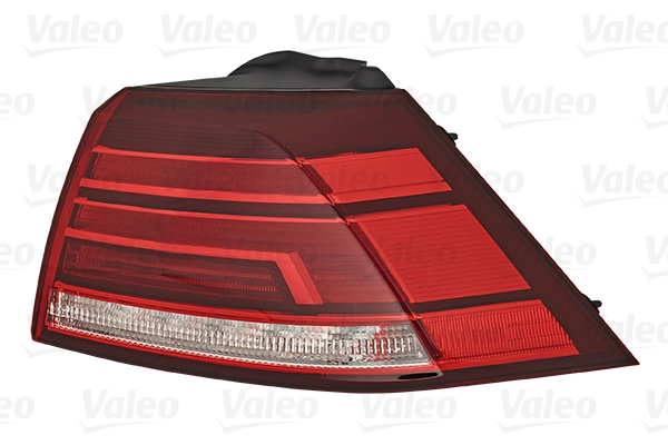 Stop Lambasi (LED) Sag Dis Golf VII 17> | VALEO 047192 | OEM 5G0945096Q