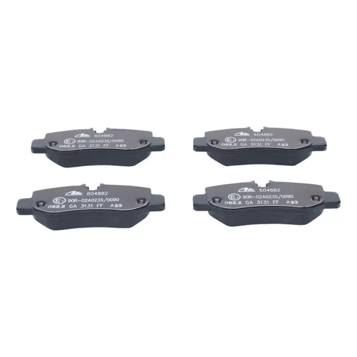 Fren Balatasi Arka V-Class W447 14> Vito W447 14> | ATE 13 0460-4882 2 | OEM A4474200320