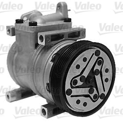 Klima Kompresoru Hyundai I10 1,1 CRDI 07> | VALEO 813369 | OEM 977010X200