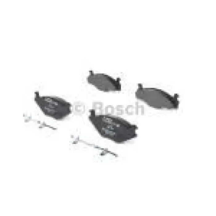 On Fren Balatasi Cordoba Ibiza Toledo Golf 2 Golf 3 Passat 3 Vento Scirocco 2 | BOSCH 0986468873 | OEM 1H0698151 191698151J 321698151C