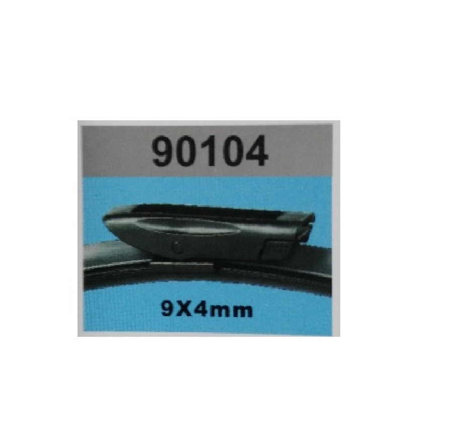 Silgi Paleti (2 Adet) 650 ve 350mm Muz - Renault: Captur (2013) Clio 4 (2012) Clio Grandtour 4 (2013) | OEM 90104