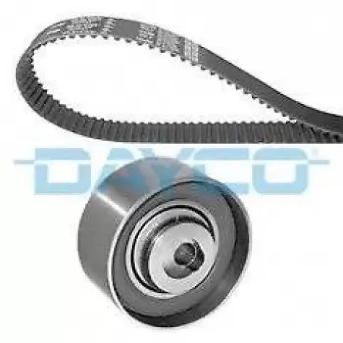 Eksantrik Rulman Kiti (Triger Seti) Albea Brava Bravo Doblo Punto Idea Marea Palio Siena Stilo Egea 1,2 8V / 1,4 8V 03>(VKM12206+94950) | DAYCO KTB466 | OEM 46403679 71736717 71771599