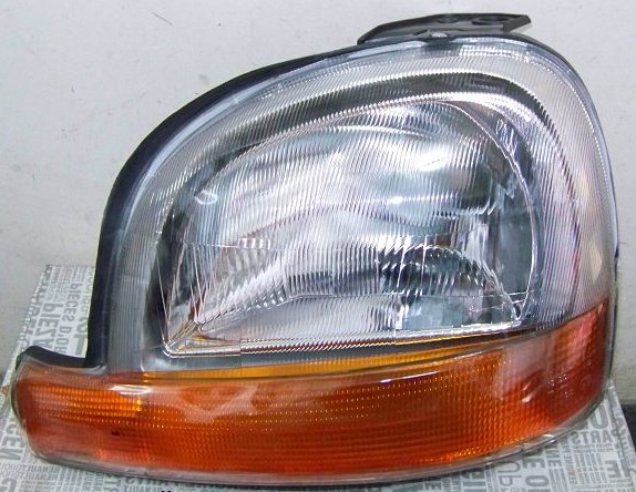 On Far Sol Kango 1997-> | WAGENBURG KNG98-7002 | OEM 7701044037 7701044037 260602509R 260602509R