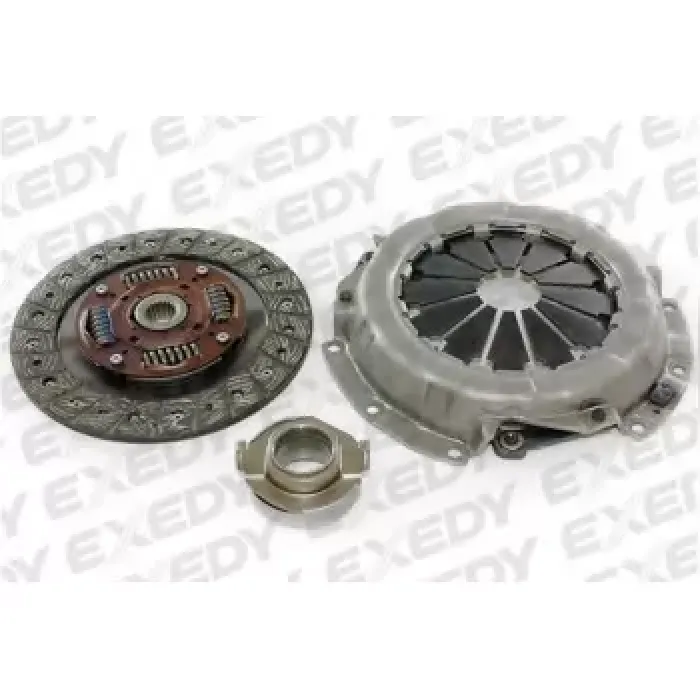 Debriyaj Seti Grand Vitara 1.6L G16B SQ416 3 Kapi 2004-> | EXEDY SZK2016