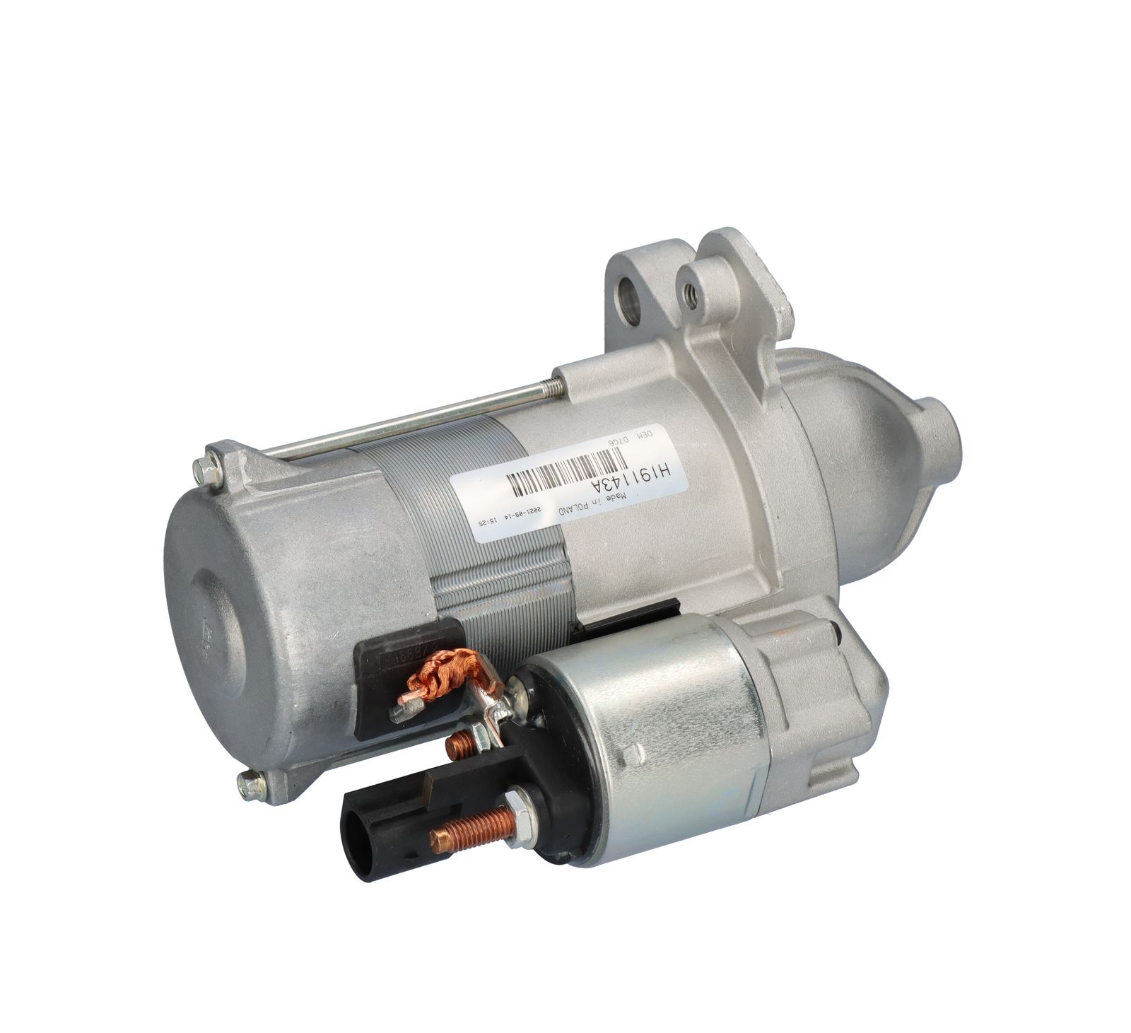 Mars Motoru 12V 9 Dis A6 V8 3,6 / 4,2 (94 97) | VALEO 438161
