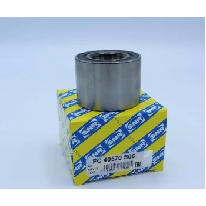 Arka Teker Rulmani Clio Megane R9 R11 R19 Logan (12025) | SNR FC40570S06 | OEM 7701205812