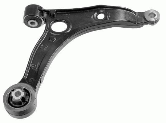 Salincak Dokum Sag Ducato III 2.2JTD 2.3JTD 3.0JTD 06> Boxer III Jumper III 16Q 20Q 2.2HDI 3.0HDI 06> Karsan Jest 10> Rotilsiz | ASMETAL 30FI3211 | OEM 3521.P1