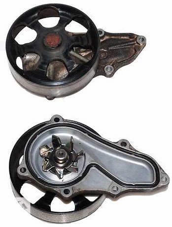 Devirdaim Honda Accord 2.4L 04> K24A3 / Civic 2.0 K20 Type-R 06> | SKF VKPC 93614 | OEM 19200-RBC-013