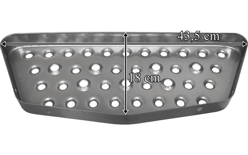 Basamak Sacı TGA Üst | OEM 81615100490