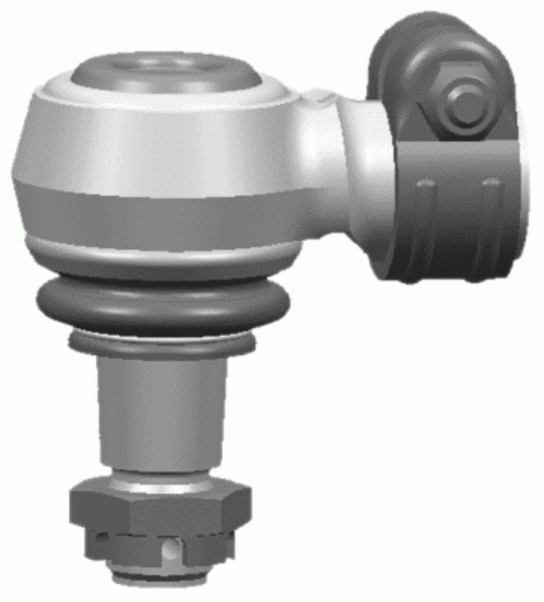 Rot Başı Direksiyon Lifti 4140 (A0004663492 İçin) | OEM 5001830480