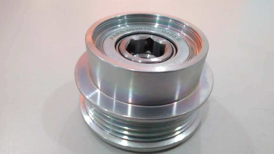 Kasnak Denso Tipi Toyota Corolla Aurıs 1.3 1.6 Benzinli (4 Kanal) 535033810 | OEM PRS-SH-033810