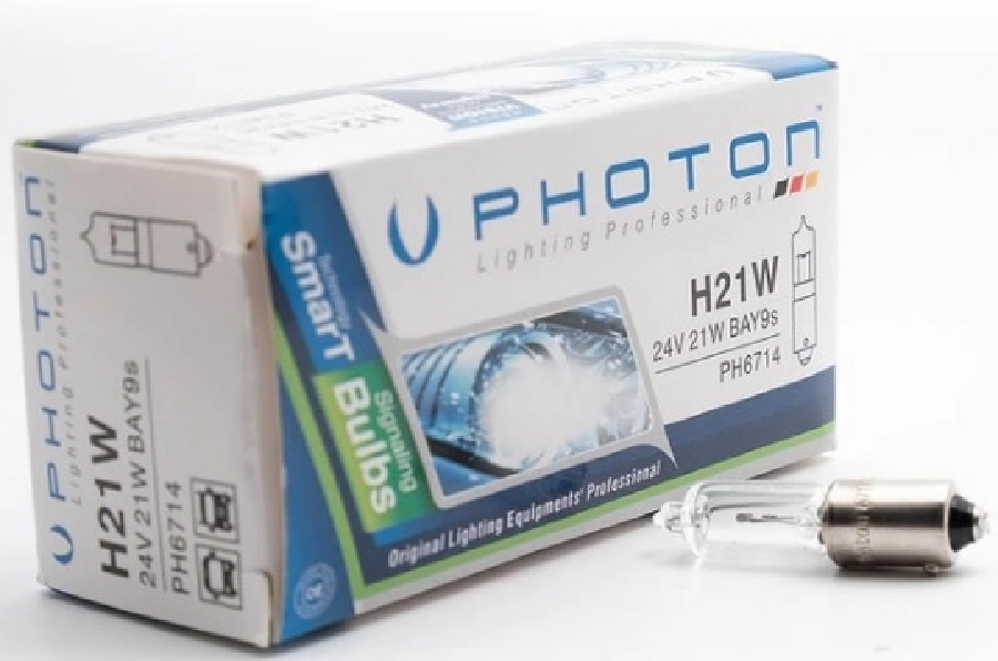Ampul H21W 24V Adet | OEM PH6714