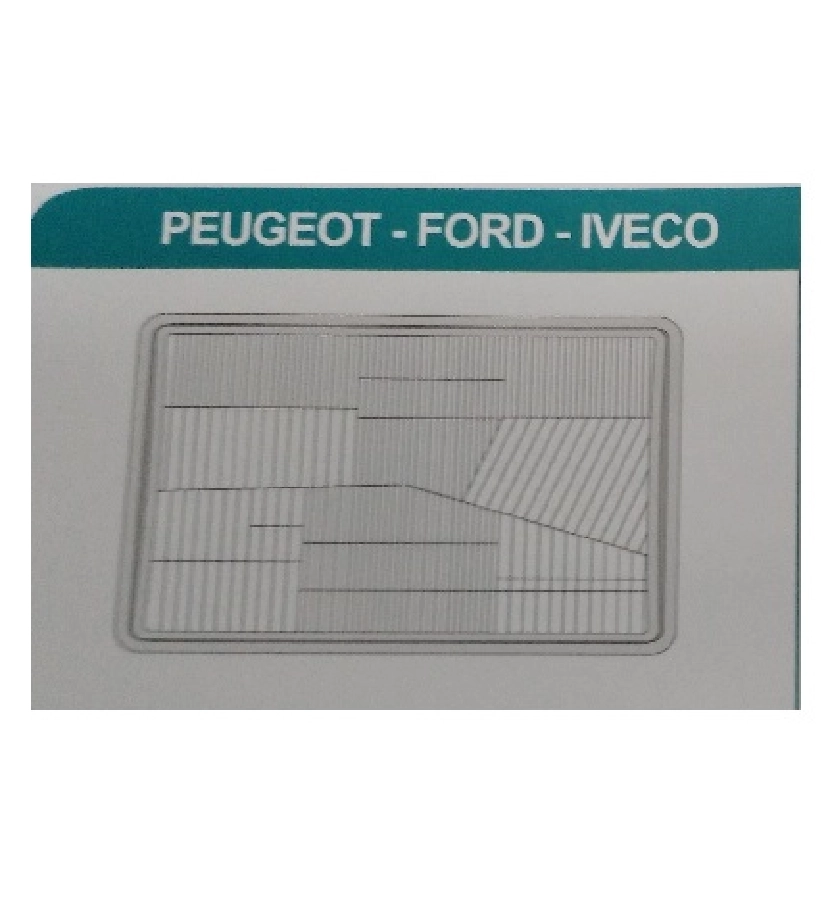 Far Camı - Peugeot J9 Karsan, Cargo-Iveco | OEM C11312