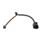 Arka Fren Balata Fisi 255MM Touareg 02>10 Q7 06>15 Cayenne 02>10> | FEBI 23362 | OEM 7L0907637C 7L0907637C 97060914500 97060914500