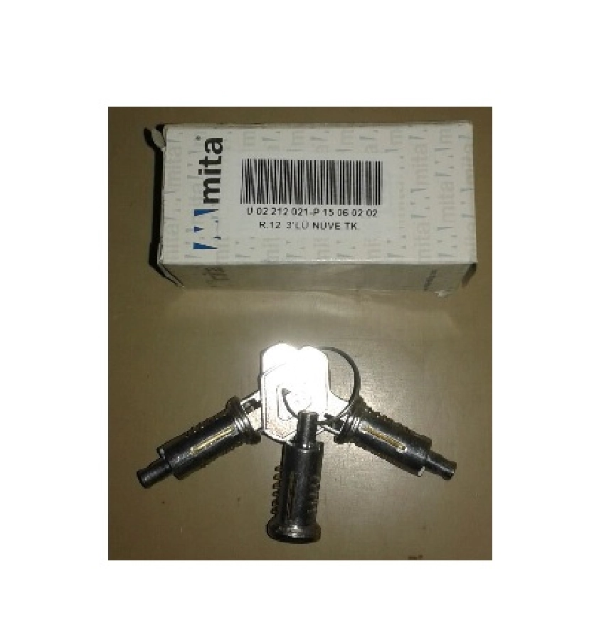 Üçlü Fişek - Renault 12 Takım | OEM 02212021