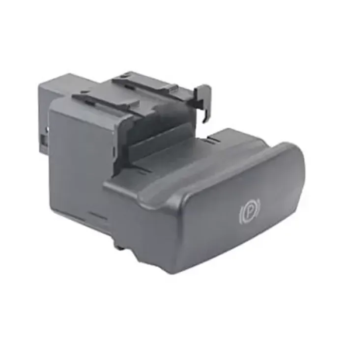El Fren Anahtari / Butonu(Mat Siyah)P3008-P5008 -C4-C4 PICASSO2010- | ZENON PE97651 | OEM 4707.06