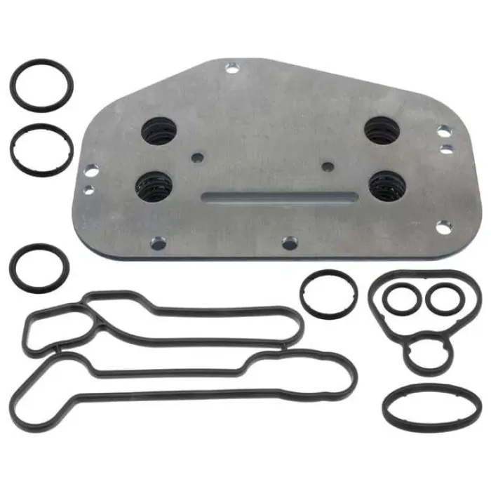 Yag Sogutucu Radyatoru A16XER A16LET Astra J Cruze Mokka Insignia | SWAG 40101406 | OEM 5650833