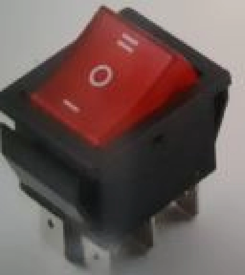 Anahtar Işıklı Geniş On, Off, On | OEM SP105